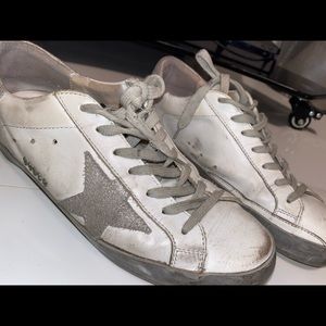 Men’s golden goose sneakers